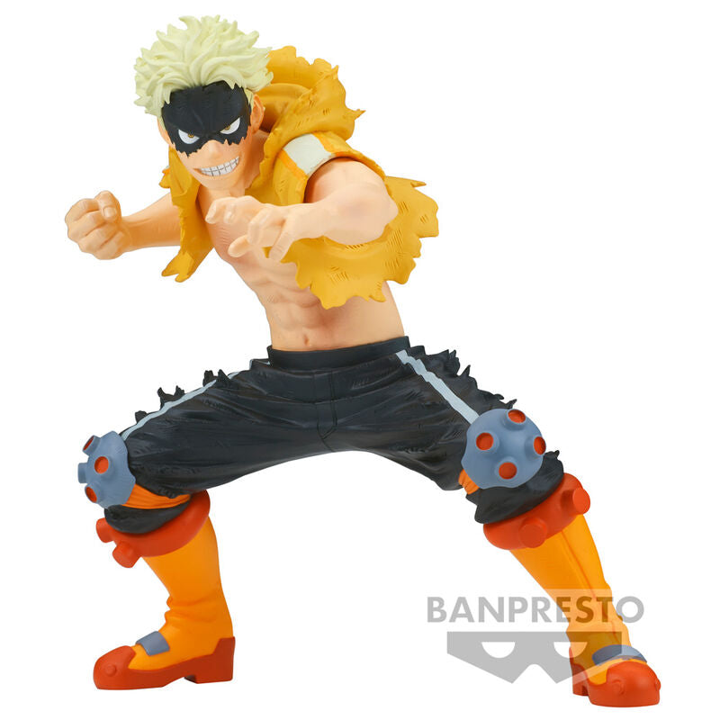 My Hero Academia -  The Amazing Heroes Taishiro Toyomitsu  - Figure 15cm