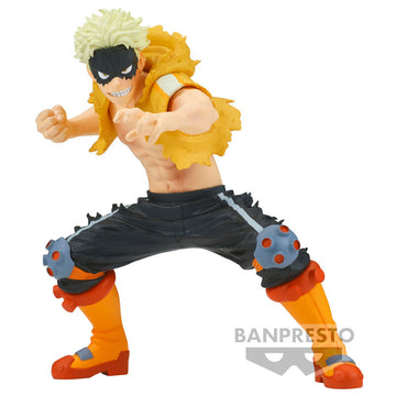 My Hero Academia -  The Amazing Heroes Taishiro Toyomitsu  - Figure 15cm