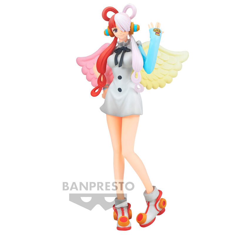 One Piece - Film Red The Grandline Series Uta - Figure 16cm