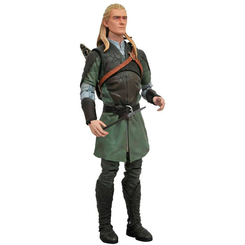 The Lord of Rings: Legolas 18 cm Action Figure