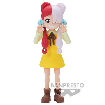 One Piece - Film Red The Grandline Series Uta Children - Figure 12cm