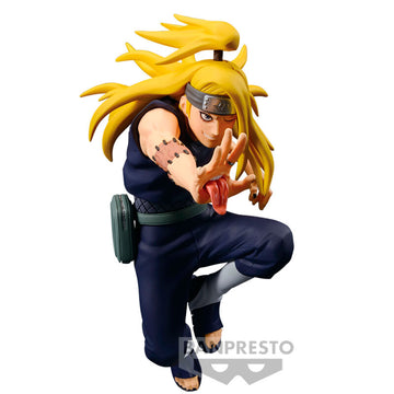 Naruto Shippuden -  Vibration Stars Deidara  - Figure 13cm