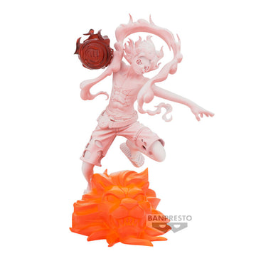 One Piece - Film Red Monkey D Luffy Senkozekkei - Figure 11cm