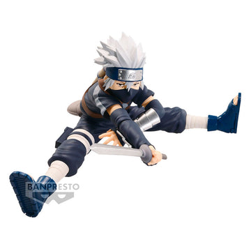 Naruto Shippuden -  Vibrations Stars Kakashi Hatake II  - Figure 8cm