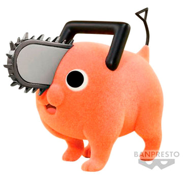 Chainsaw Man - Pochita Ver.A - Fluffy puffy 7cm Figure
