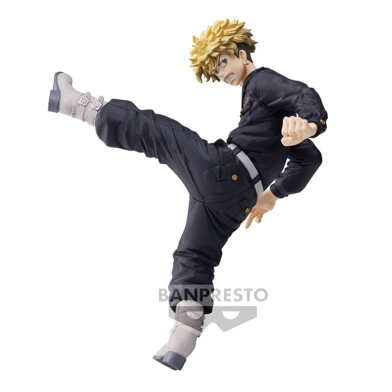 Tokyo Revengers - King of Artist Chifuyu Matsuno - Figure 17cm
