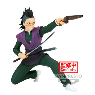 Demon Slayer (Kimetsu no Yaiba) - Vibration Stars Genya Shinazugawa - 12cm Figure