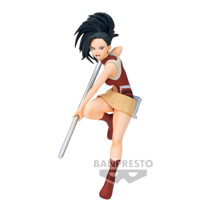 My Hero Academia -  Amazing Heroes Momo Yaoyorozu Creati  - Figure 14cm