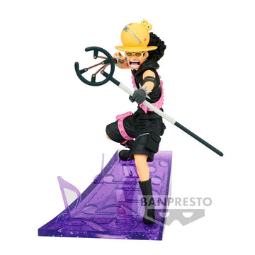 One Piece - Film Red Senkozekkei Usopp - Figure 12cm