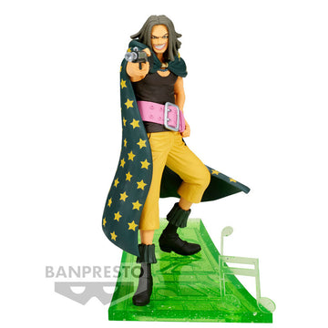 One Piece - Film Red Senkozekkei Yassopp - Figure 12cm