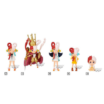 One Piece - Film Red World Collectable assorted - Figure 7cm