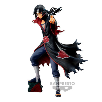 Naruto Shippuden -  Banpresto F Colosseum Itachi Uchiha  - Figure 11cm
