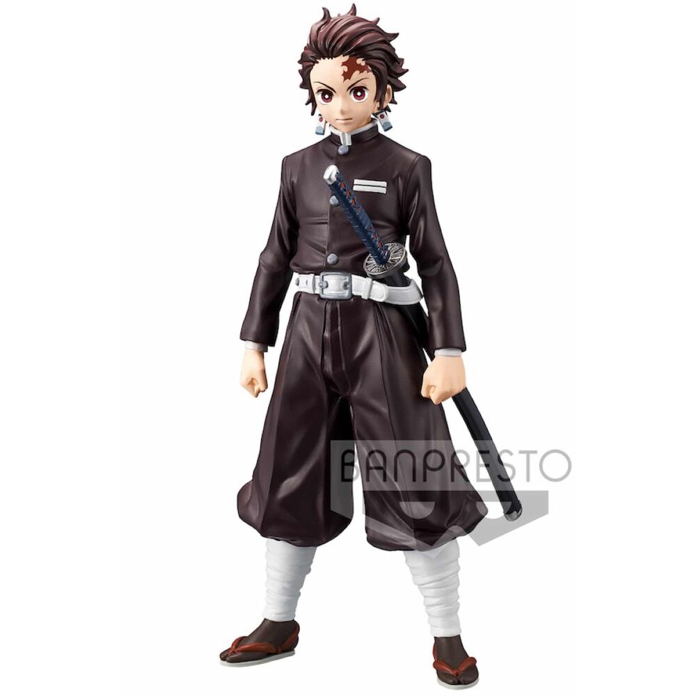 Demon Slayer (Kimetsu no Yaiba) - Tanjiro Kamado vol. 6  16cm Figure