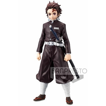 Demon Slayer (Kimetsu no Yaiba) - Tanjiro Kamado vol. 6  16cm Figure