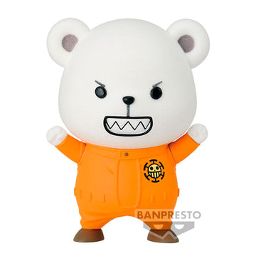 One Piece - Bepo Fluffy Puffy - Figure 7cm