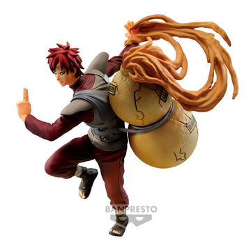 Naruto Shippuden -  Banpresto F Colosseum Gara  - Figure 12cm