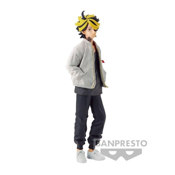 Tokyo Revengers - Kazutora Hanemiya - Figure 17cm