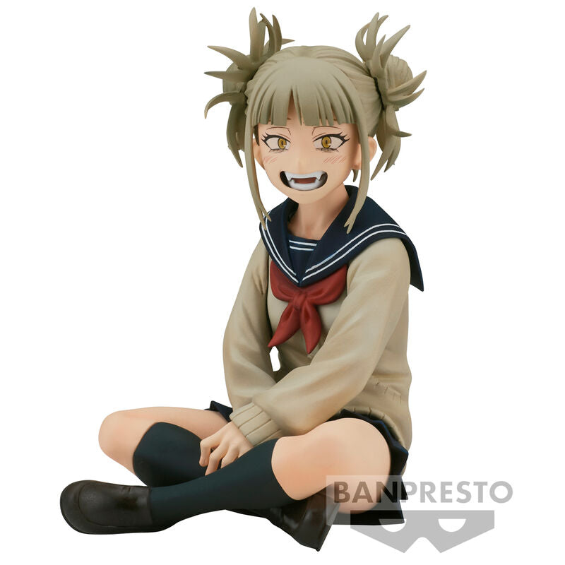 My Hero Academia -  Break Time Himiko Toga  - Figure 10cm