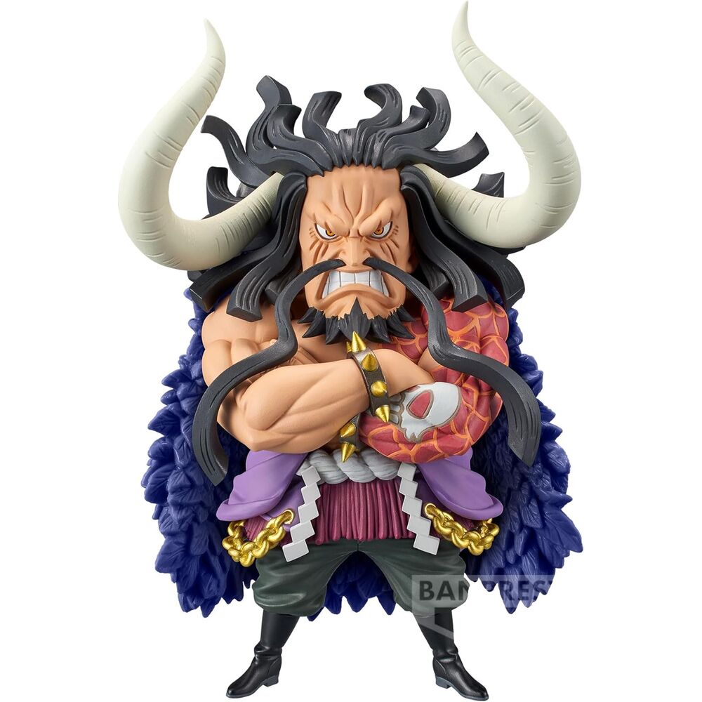 One Piece - World Collectable Kaido of the Beast - Figure 13cm