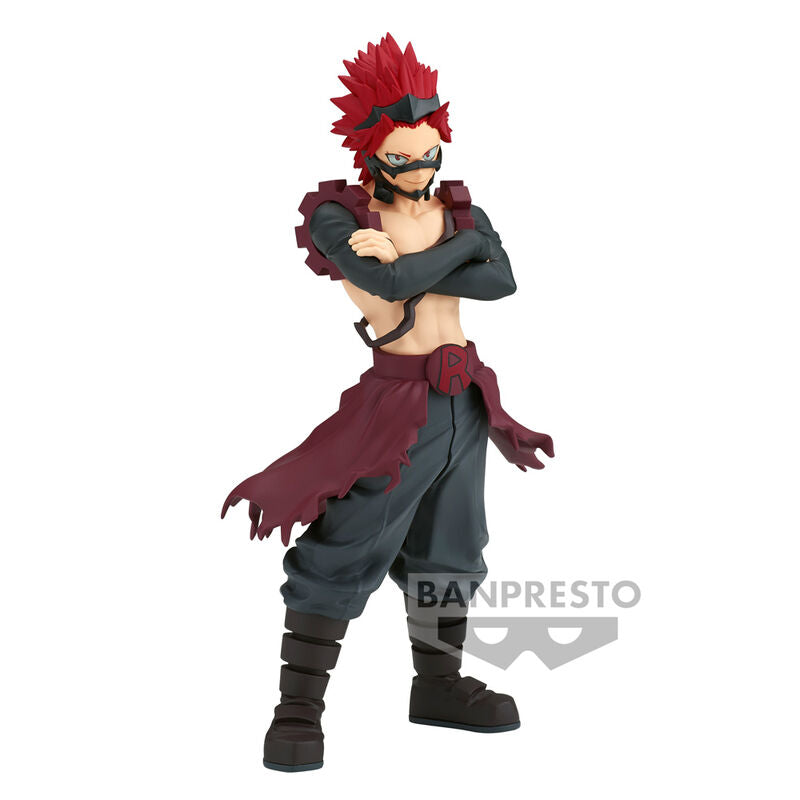 My Hero Academia -  Age of Heroes Eijiro Kirishima Red Riot  - Figure 16cm