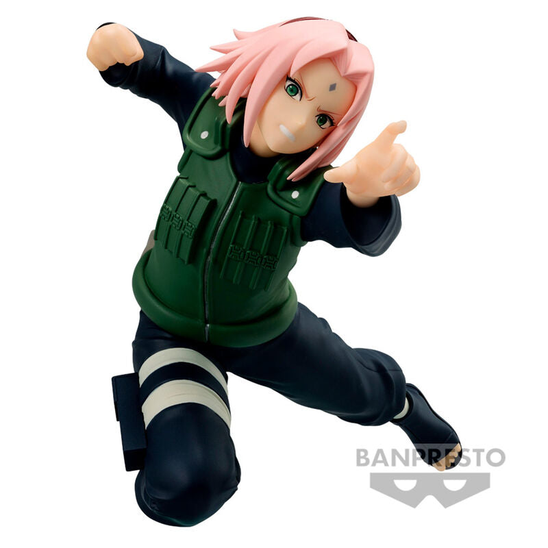 Naruto Shippuden -  Vibration Stars Haruno Sakura II  - Figure 14cm