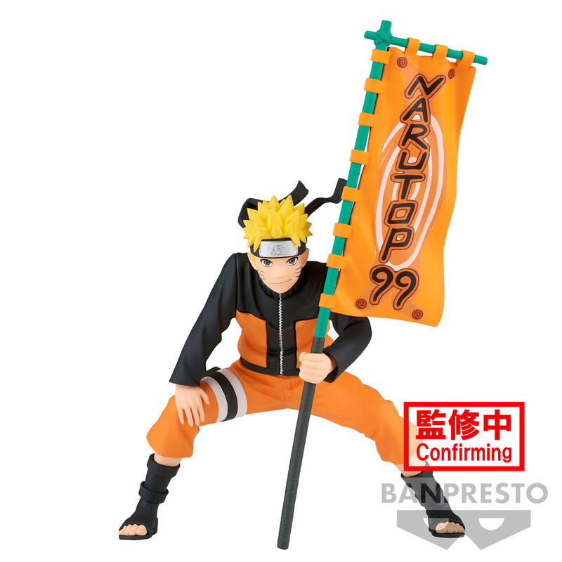 Naruto Shippuden -  Narutop99 Uzumaki Naruto 11cm