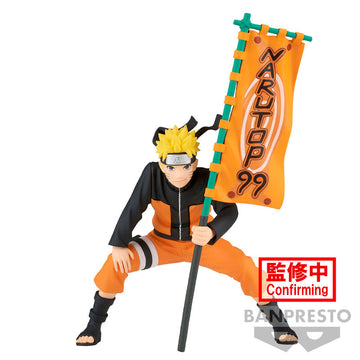 Naruto Shippuden -  Narutop99 Uzumaki Naruto 11cm