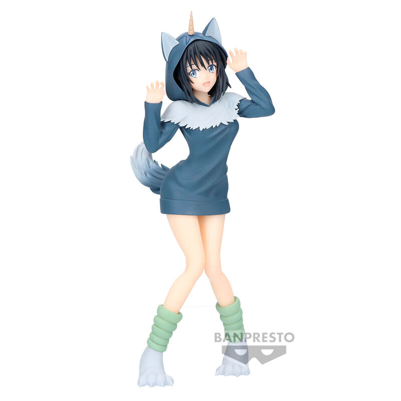 That Time I Got Reincarnated as a Slime - Shizu Ranga Hoodie - Figure 16cm