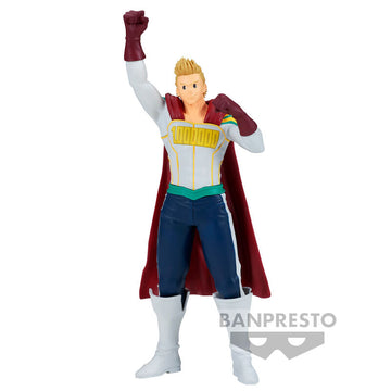 My Hero Academia -  Age of Heroes Lemillion II  - Figure 17cm