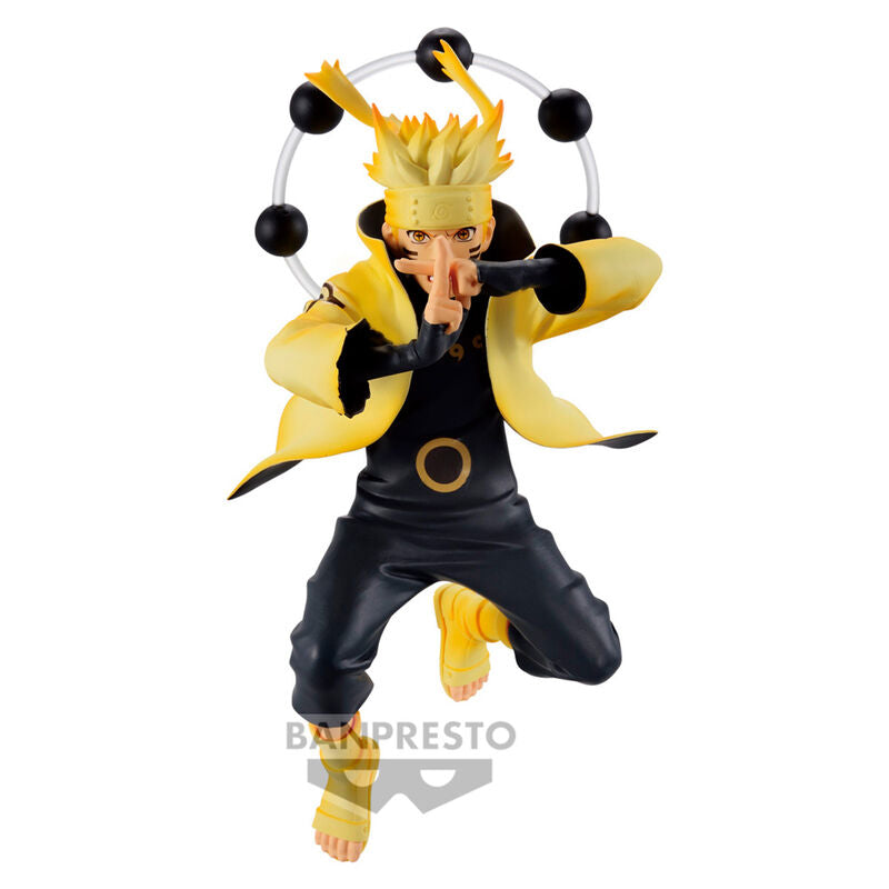 Naruto Shippuden -  Vibration Stars Naruto Uzumaki  - Figure 14cm