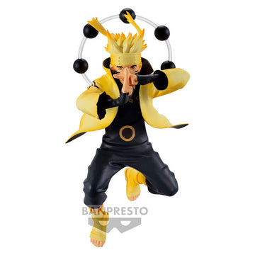 Naruto Shippuden -  Vibration Stars Naruto Uzumaki  - Figure 14cm