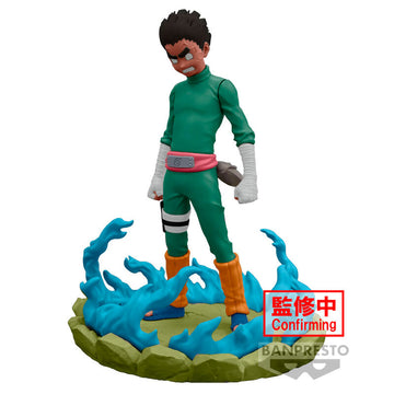 Naruto Shippuden -  Memorable Saga Rock Lee  - Figure 12cm