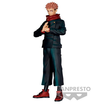 Jujutsu Kaisen - Jukon No Kata Yuji Itadori - Figure 16cm