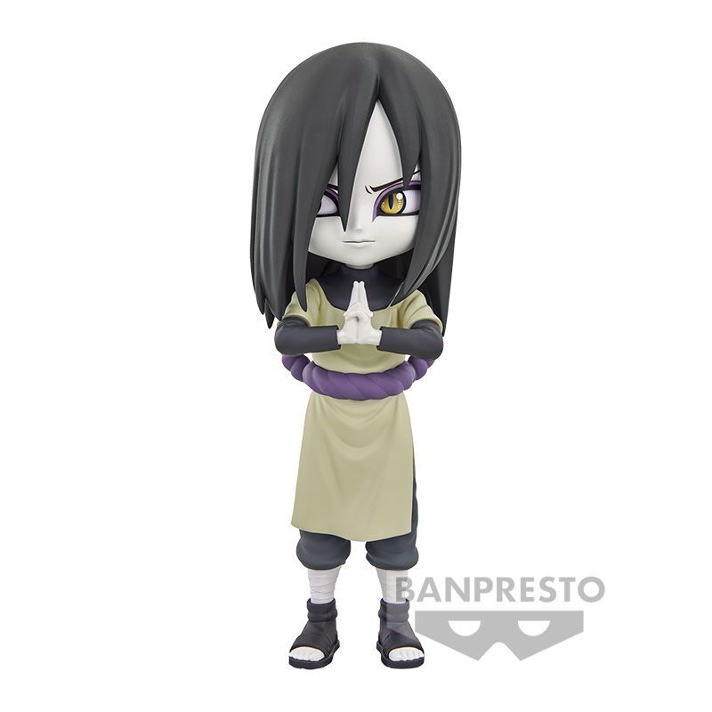 Naruto Shippuden -  Orochimaru Q posket  - Figure 15cm