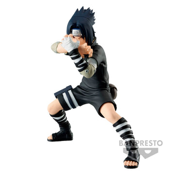 Naruto Shippuden -  Vibration Star Sasuke Uchiha III  - Figure 14cm