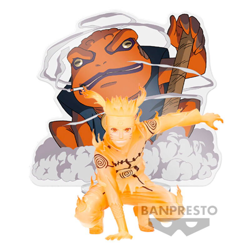 Naruto Shippuden -  Panel Spectacle Naruto Uzumaki Special  - Figure 9cm