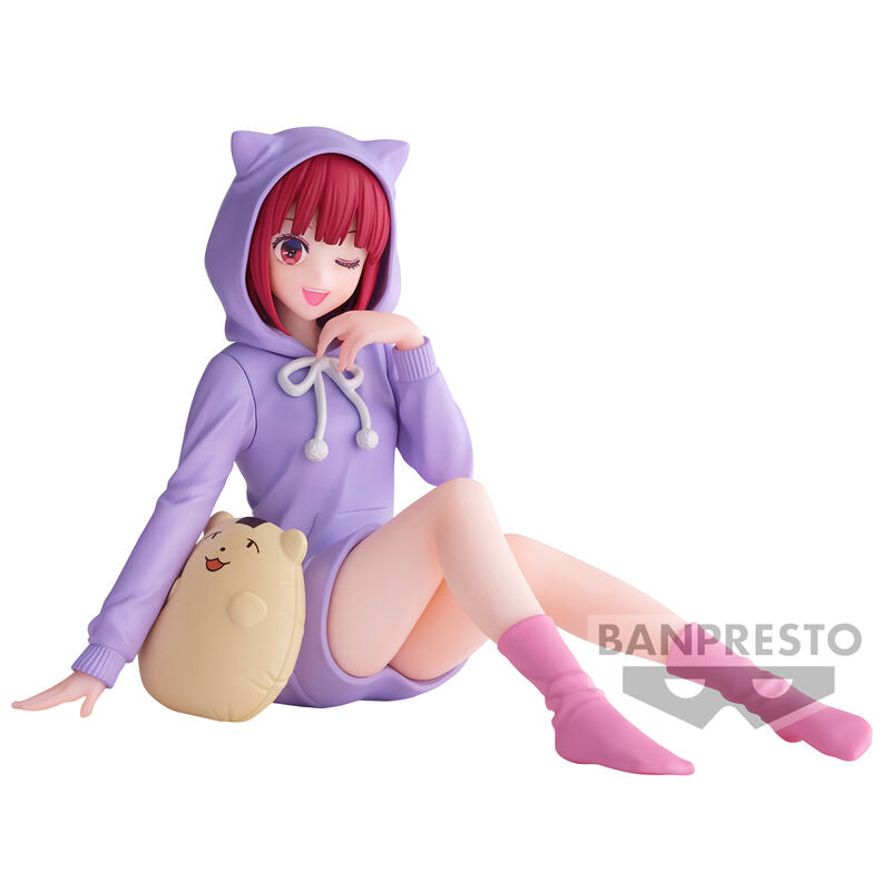 Oshi No Ko - Relax time Kana Arima - Figure 10cm