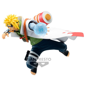 Naruto Shippuden -  Narutop99 Namikaze Minato  - Figure 15cm