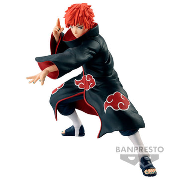 Naruto Shippuden -  Vibration Star Sasori  - Figure 15cm