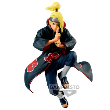 Naruto Shippuden -  Vibration Star Deidara  - Figure 13cm