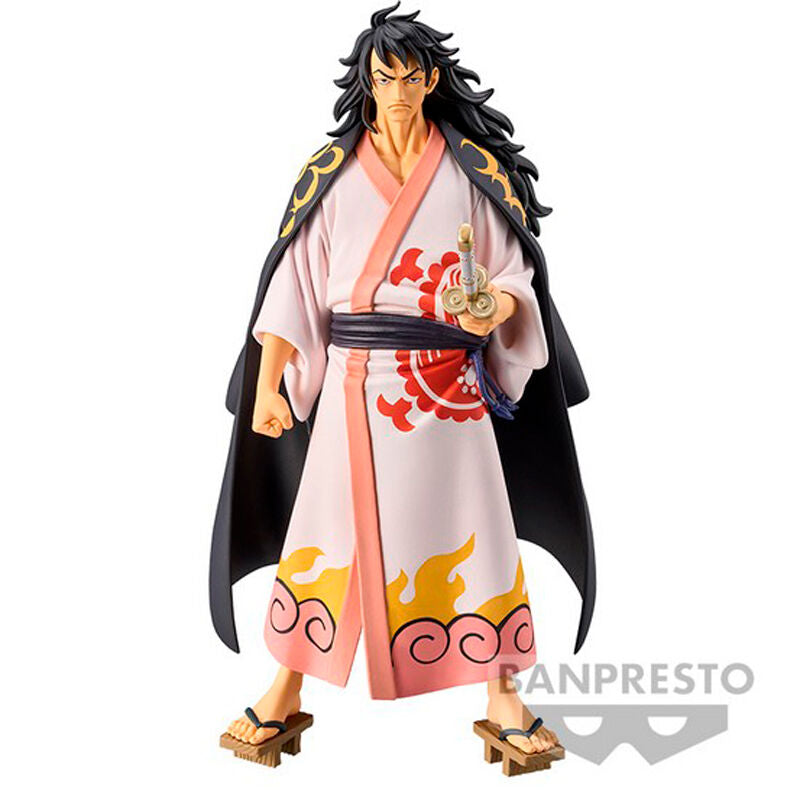 One Piece - The Grandline Series Kouzuki Momonosuke - Figure 17cm