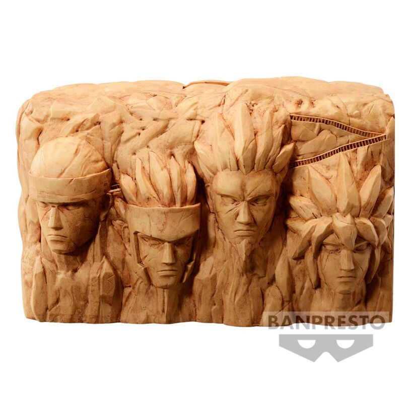 Naruto Shippuden -  FL Hokage Rock  - Figure 18cm