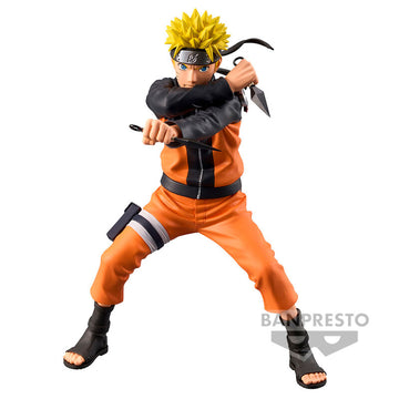 Naruto Shippuden -  Grandista Naruto Uzumaki  - Figure 22cm