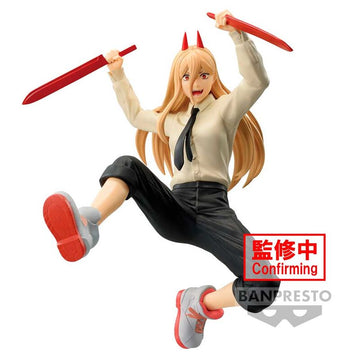 Chainsaw Man - Vibration Stars Power II - 12cm Figure
