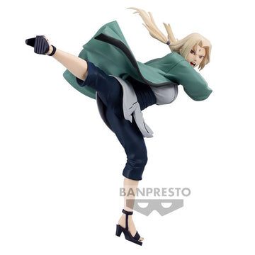 Naruto Shippuden -  Tsunade Banpresto Colosseum   - Figure 14cm