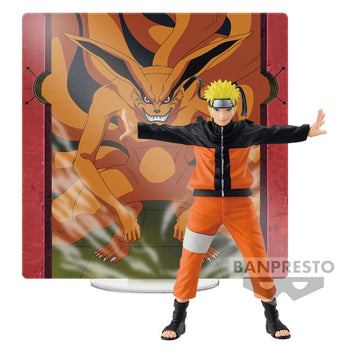 Naruto Shippuden -  Uzumaki Naruto Panel Spectacle  - Figure 13cm