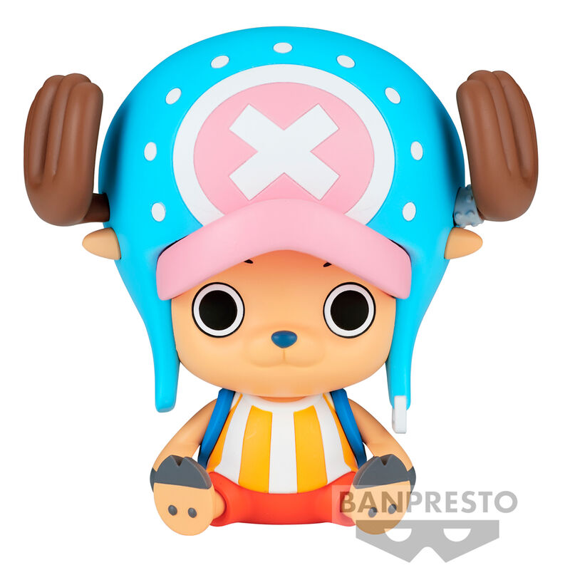One Piece - Chopper Fish-Man Sofvimates - Figure 11cm