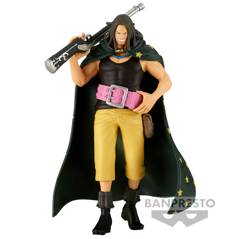 One Piece - Yasopp The Shukko - Figure 16cm