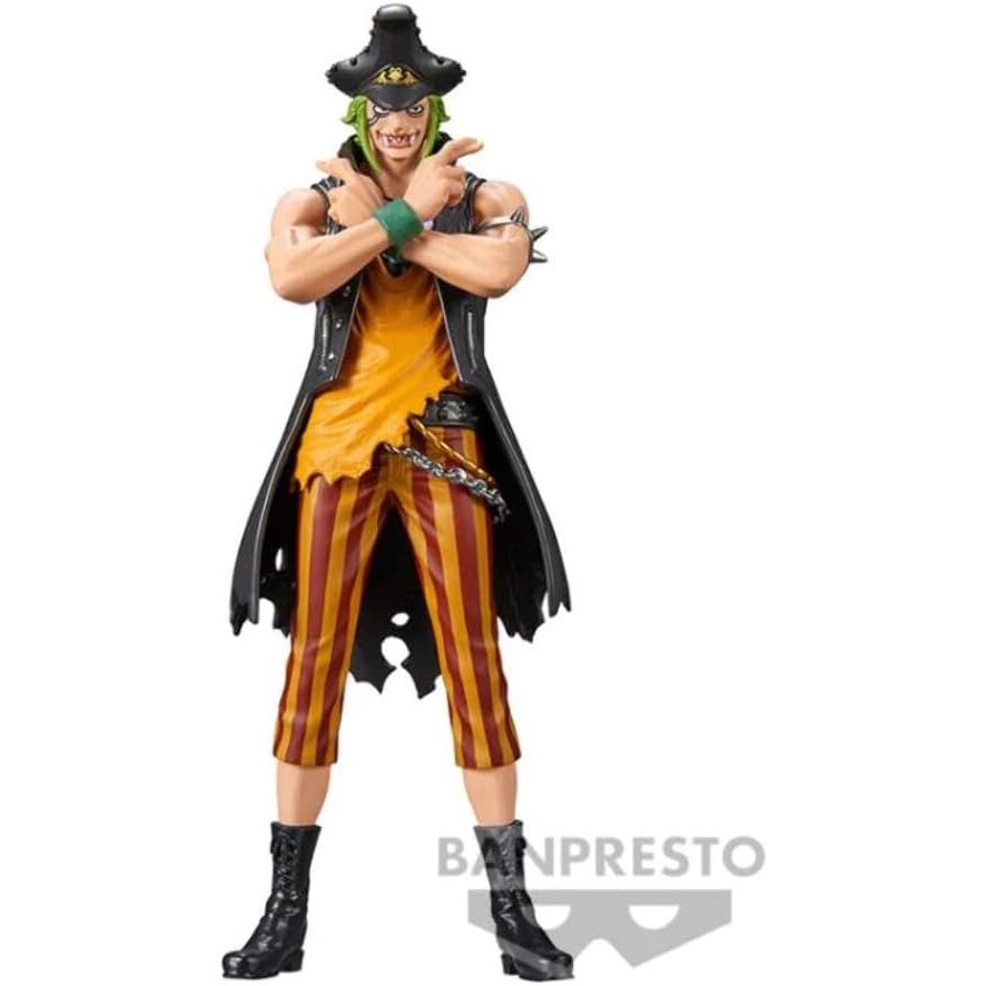 One Piece - The Grandline Men vol. 11 - Figure 17cm