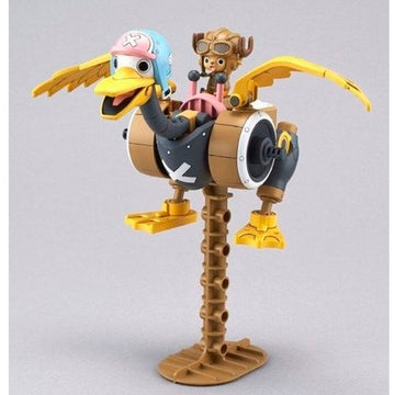 One Piece - Chopper Robot 2 Chopper Wing Re-Run - Figure 10cm